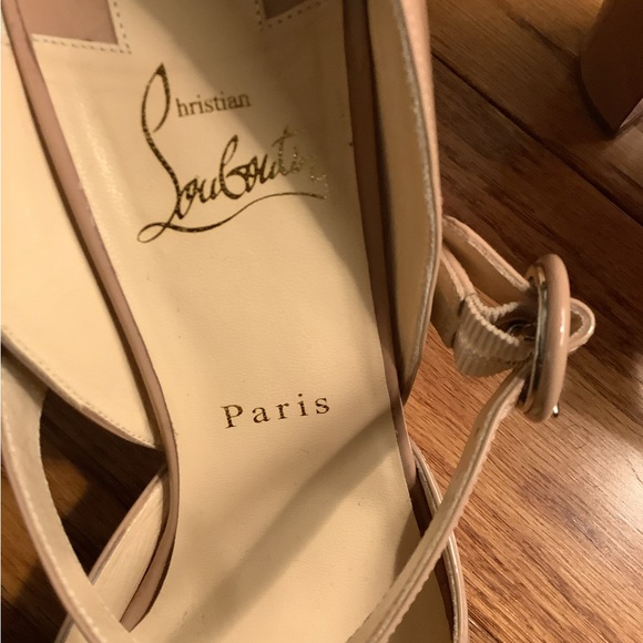 Christian Louboutin Miss Kawa 40.5 - Picture 8 of 16